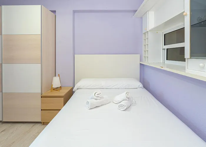 Tropic Mar Apartment Benidorm