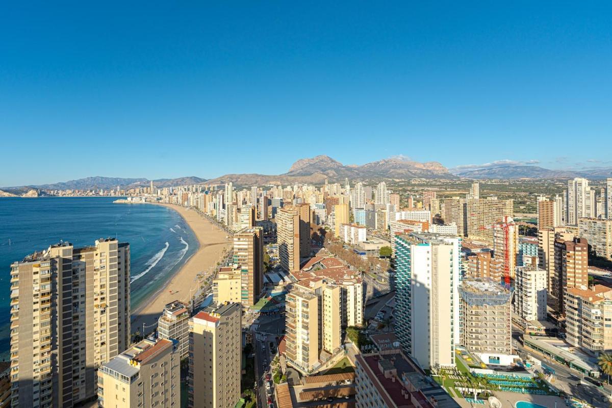 Appartamento Tropic Mar Benidorm